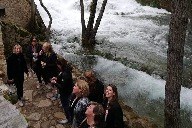 Krka Waterfalls, ŠIbenik & PrimošTen From Split or Trogir - Krka Waterfalls Experience