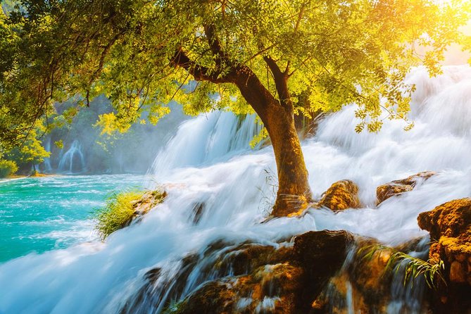 Krka Waterfalls Tour - From Okrug Gornji and Trogir - Booking Information