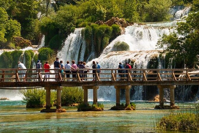 Krka Waterfalls Tour With Boat Ride and Swimming in Skradin Town - Highlights and Reviews