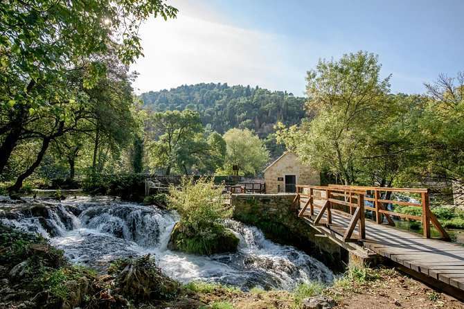 Krka Waterfalls With 30min River Cruise From Split or KašTela - Itinerary Highlights