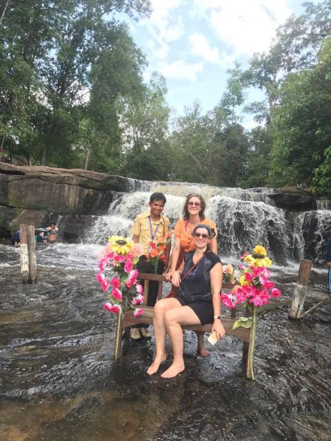 Kulen Waterfall & 1000 Lingas Tour - Tour Highlights