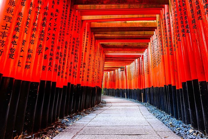 Kyoto 6hr Instagram Highlights Private Tour With Licensed Guide - Customizable Itinerary Options