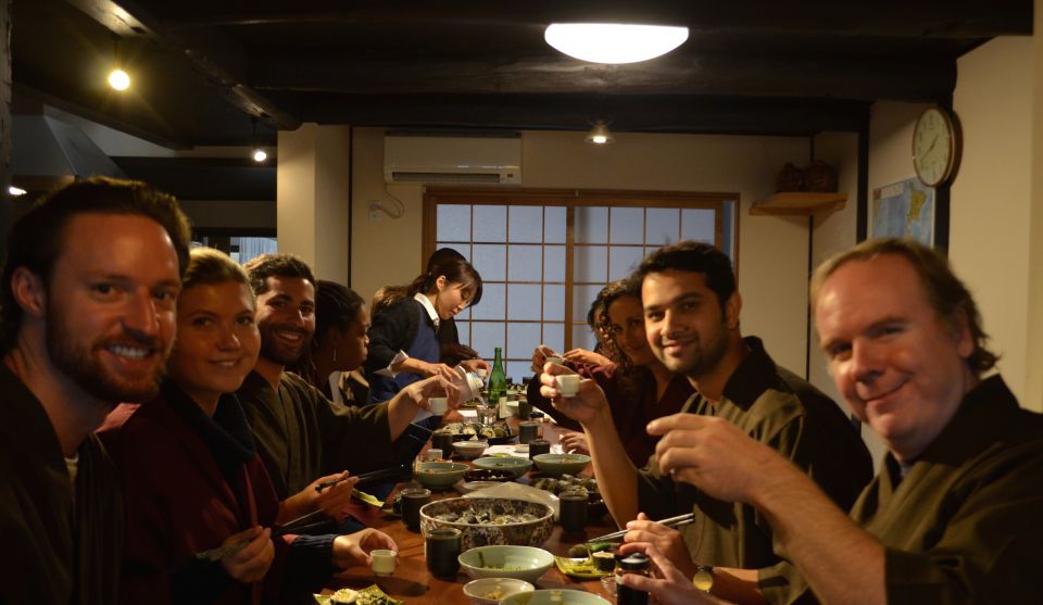 Kyoto: Afternoon Japanese Izakaya Cooking Class - Experience Highlights