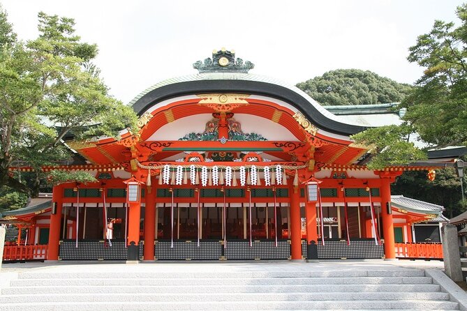 Kyoto Afternoon Tour - Fushimiinari & Kiyomizu Temple From Kyoto - Cancellation Policy