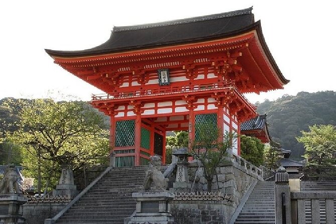 Kyoto and Nara 1 Day Trip - Golden Pavilion and Todai-Ji Temple From Kyoto - Sightseeing Attractions Covered