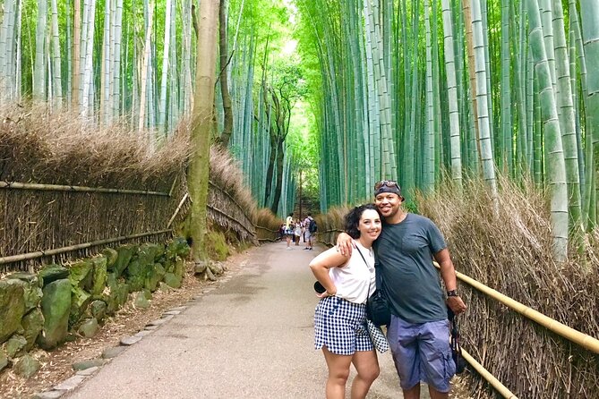 Kyoto Arashiyama Best Spots 4h Private Tour With Licensed Guide - Tour Guides