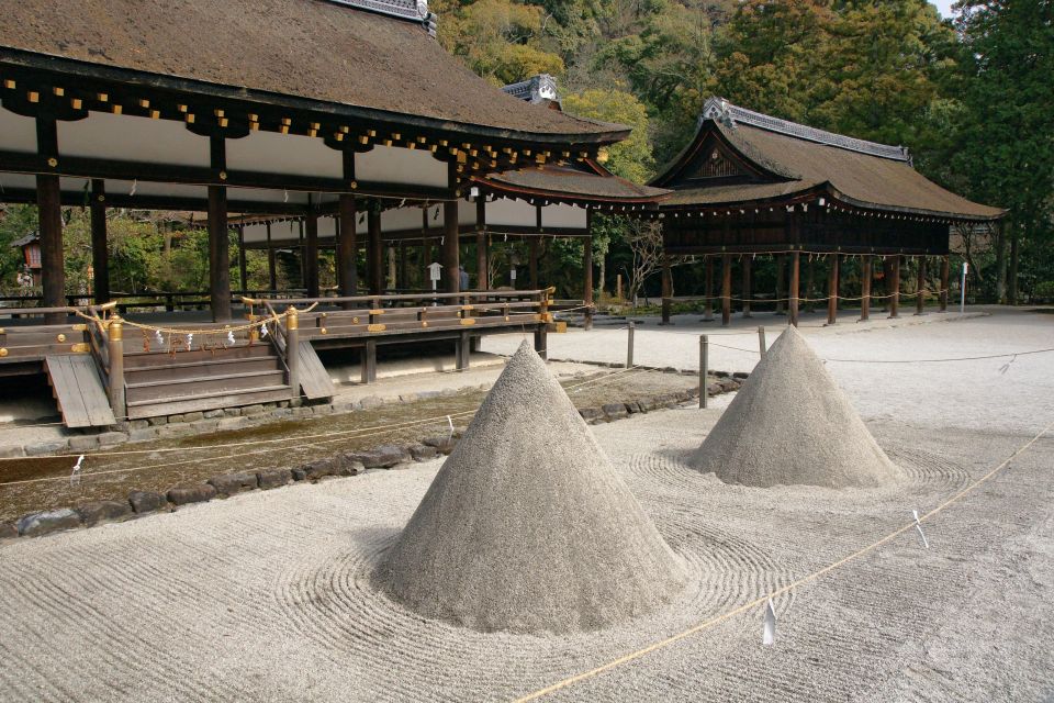 Kyoto: Audio Guide of Kamigamo and Daitoku-ji - Validity and Availability