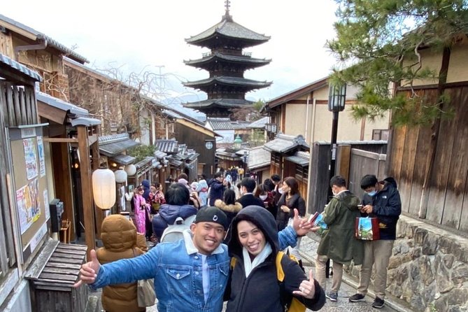 KYOTO Custom Tour With Private Car and Driver (Max 9 Pax) - Meeting and Pickup Logistics