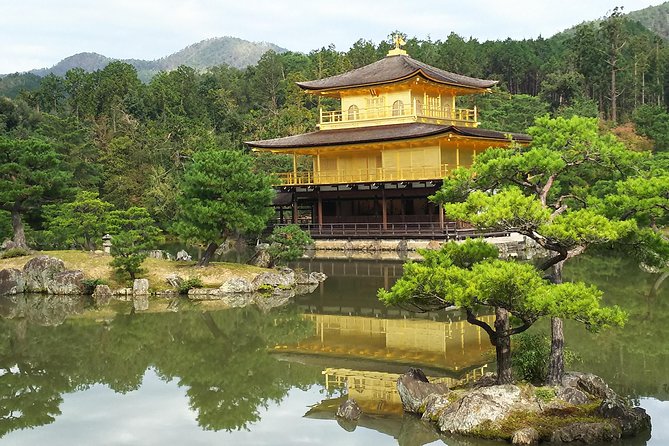Kyoto Early Bird Tour - Itinerary
