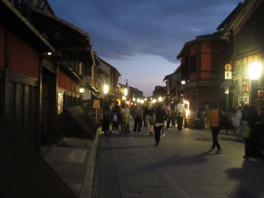 Kyoto: Golden Pagoda, Bamboo, Kiyomizu, 'Geisha' (Italian) - Detailed Itinerary and Guides