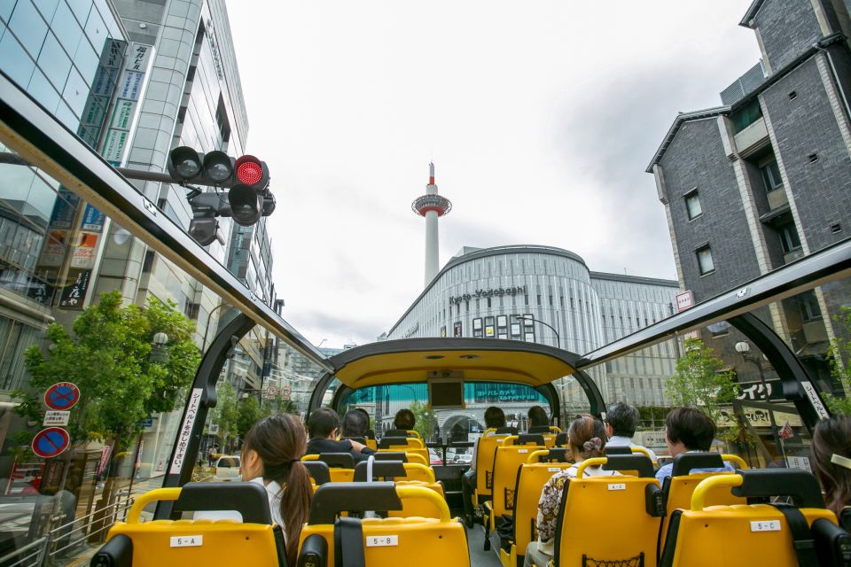 Kyoto: Hop-on Hop-off Sightseeing Bus Ticket - Review Summary