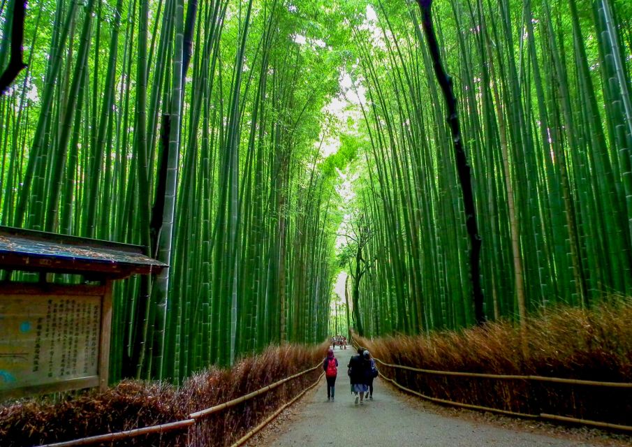 Kyoto: Japanese Gardens Private Customizable Tour - Booking Details