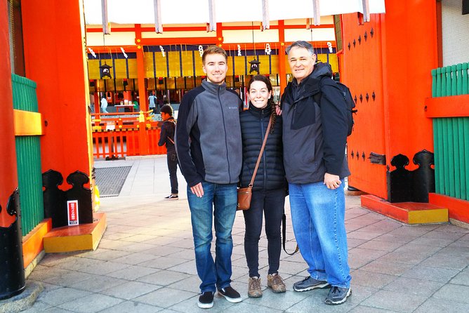 Kyoto Late Bird Tour - Reviews