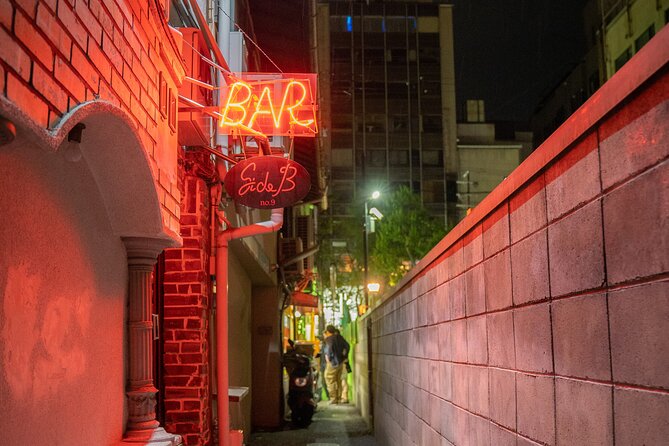 Kyoto Local Bar Crawl in Kawaramachi Area - Reviews From Satisfied Travelers