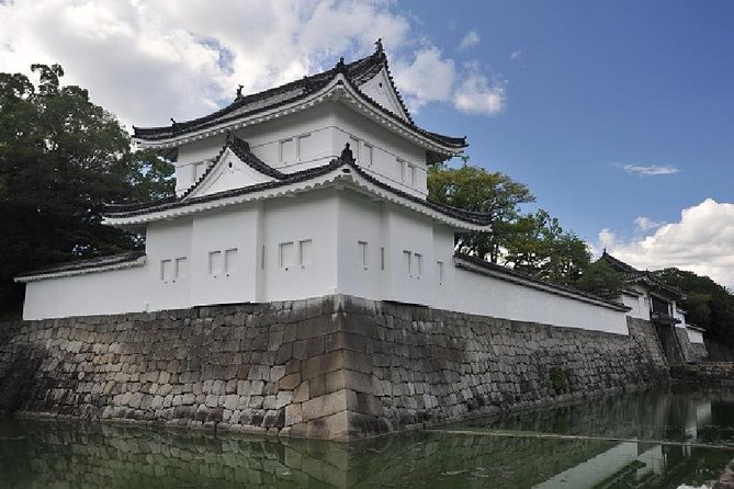 Kyoto Morning-Golden Pavilion ＆ Kyoto Imperial Palace From Kyoto - Cancellation and Booking