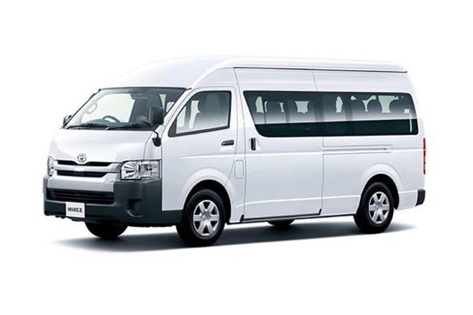 KYOTO-NARA Custom Tour With Private Car and Driver (Max 13 Pax) - Vehicle and Driver