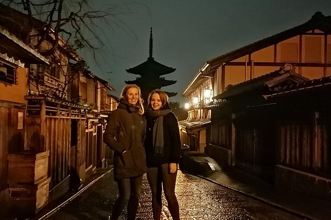 Kyoto Night Walk Tour (Gion District) - Guide Hiros Expertise