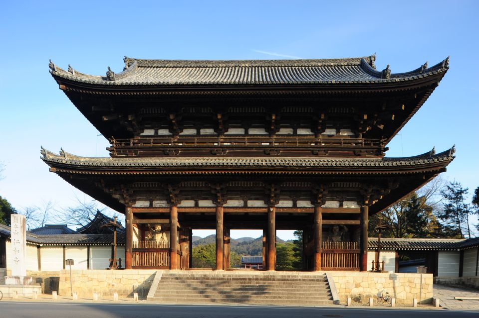Kyoto: Ninnaji Temple Entry Ticket - Experience at Ninnaji Temple