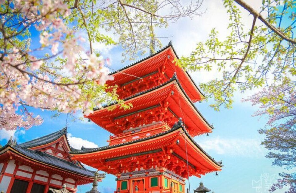 Kyoto/Osaka: Kyoto and Nara UNESCO Sites & History Day Trip - Transportation Details