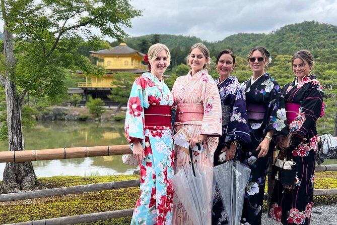 Kyoto Private Customizable Sightseeing Tour by Car-Up to 8 People - Professional English-Speaking Guide