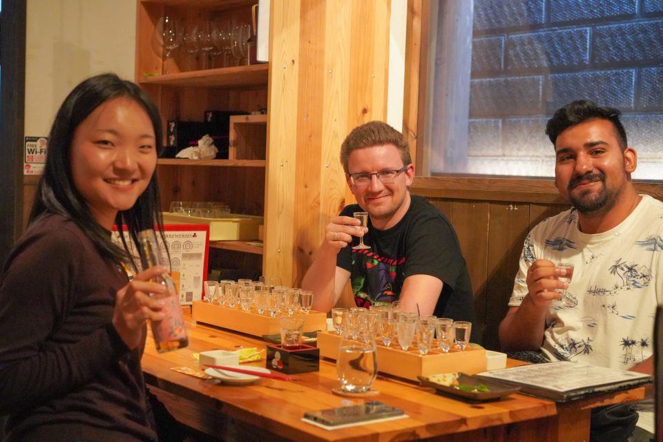 Kyoto: Sake Brewery and Tasting Tour in Fushimi - Tour Highlights