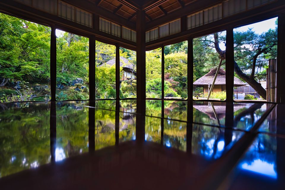 Kyoto: Tea Ceremony in a Traditional Tea House - Experience Highlights