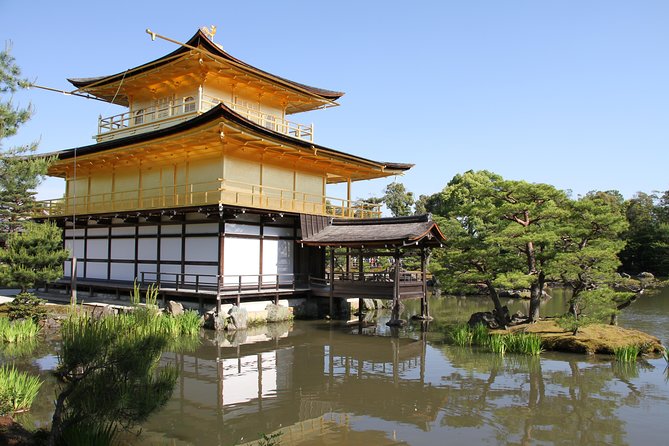 Kyoto Welcome Tour - Schedule Details