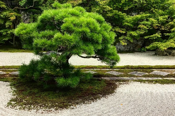 Kyoto: Zen Garden, Zen Mind (Private) - Admission and Pickup Details