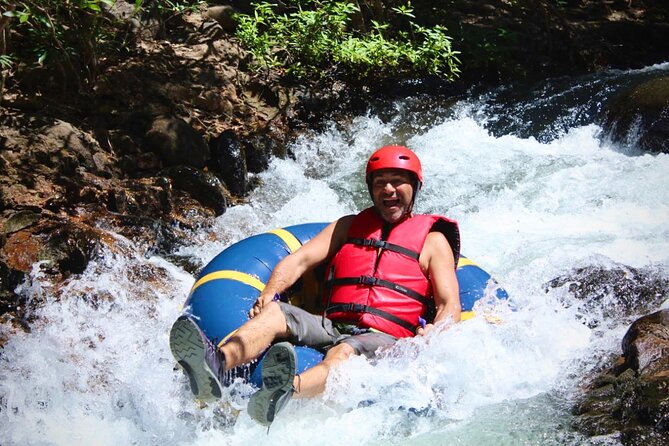La Leona Waterfall and River Tubing Tour - Reviews and Ratings Overview