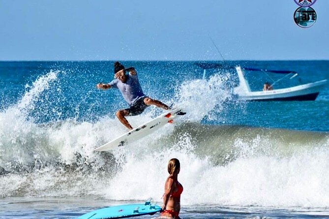Learn How to Surf in Playa Grande - Playa Grande Surfing Instructors