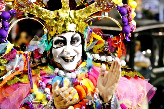 Live the Montevideo Carnival Like a Local Citizen - Authentic Carnival Experiences