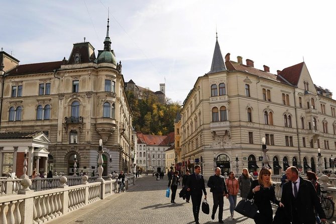 Ljubljana and Bled Private Full-Day Tour From Zagreb - Booking Information