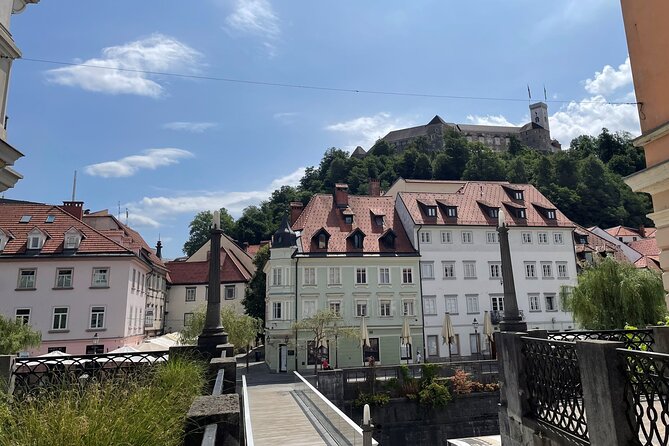 Ljubljana With Funicular, Castle and Lake Bled From Zagreb - Funicular Ride in Ljubljana