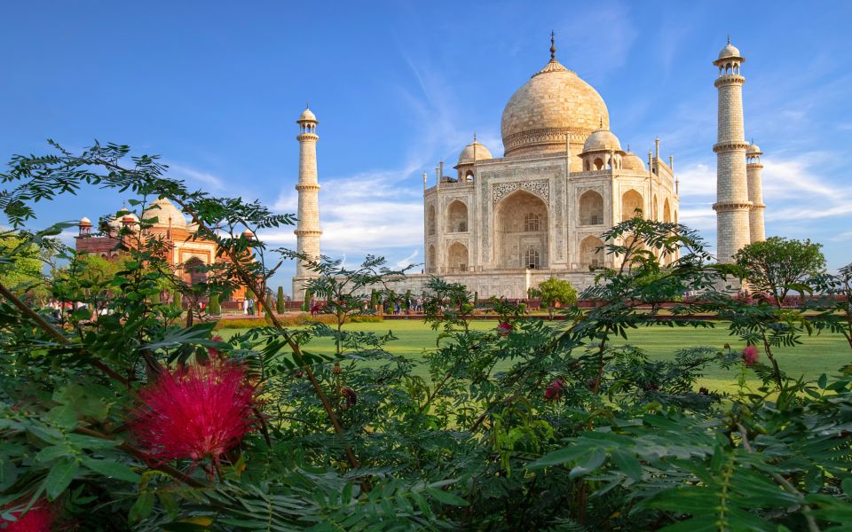 Luxury Delhi Agra And Jaipur 5 Days Tour From Delhi Airport - Tour Highlights