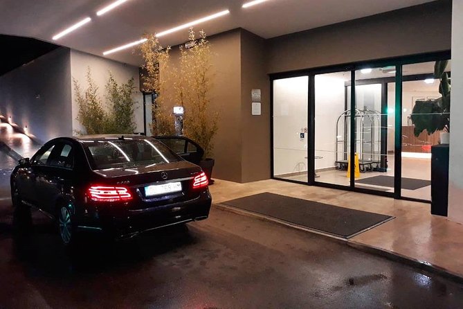 Luxury Private Transfer: Dubrovnik to Dubrovnik Airport - Customer Reviews and Ratings