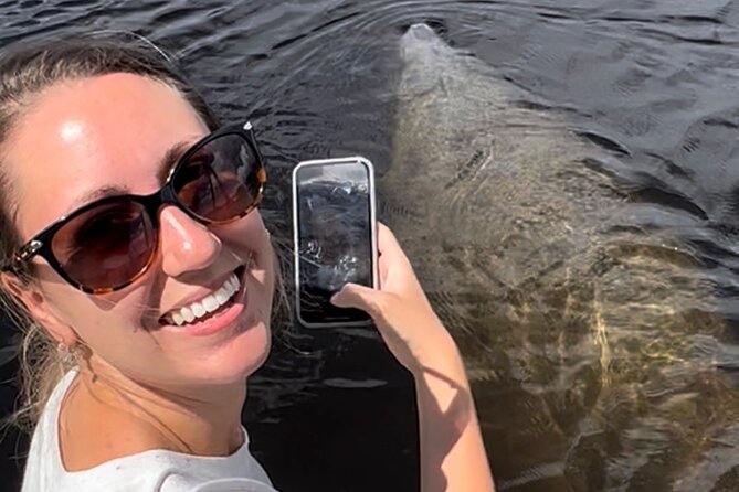 Manatee Sightseeing and Wildlife Boat Tour - Inclusions and Exclusions
