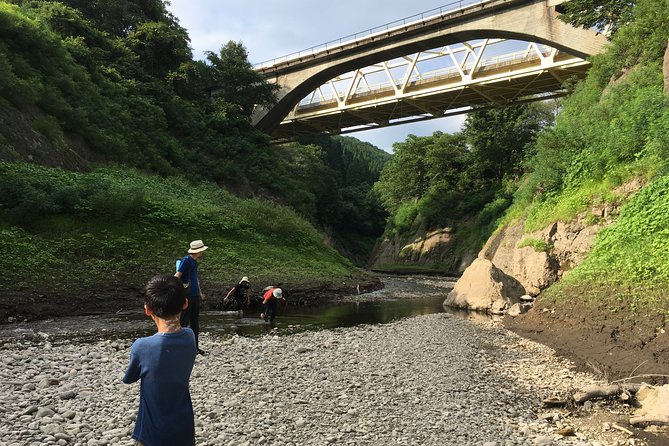 Matt Canyon River Trekking Nishiwaga Town, Iwate Prefecture - Safety Guidelines and Recommendations
