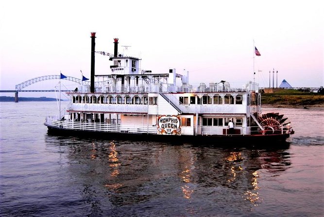 Memphis City Tour With Optional Riverboat Cruise & Sun Studio Add-On Options - Sightseeing Highlights