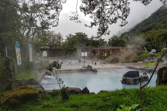 Middle of the World Quito and Termas Papallacta Hot Springs - How to Get to the Middle of the World