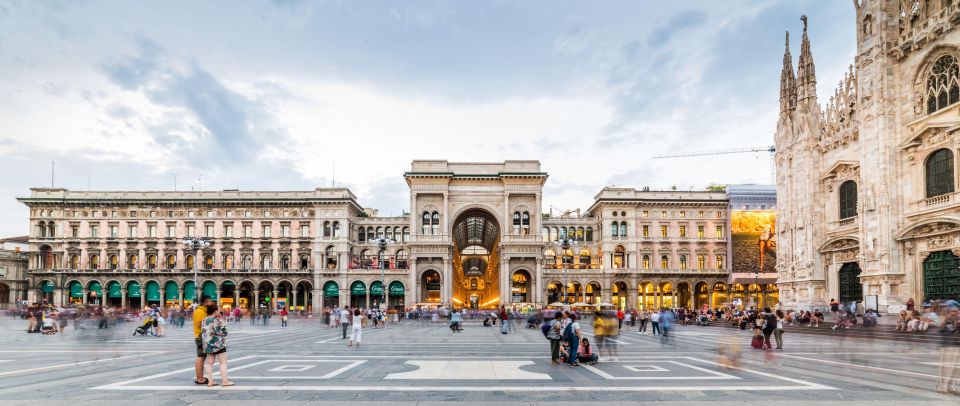 Milan: Duomo & Last Supper Private Tour With Gelato Tasting - Languages Offered and Skip-the-Line Access