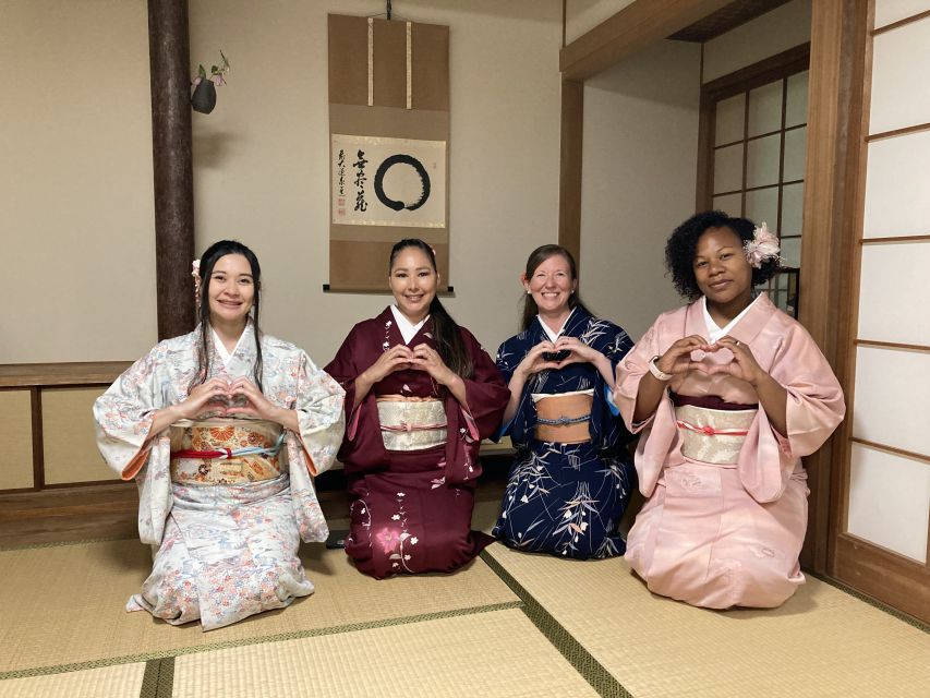 Miyajima: Cultural Experience in a Kimono - Cultural Experience Highlights