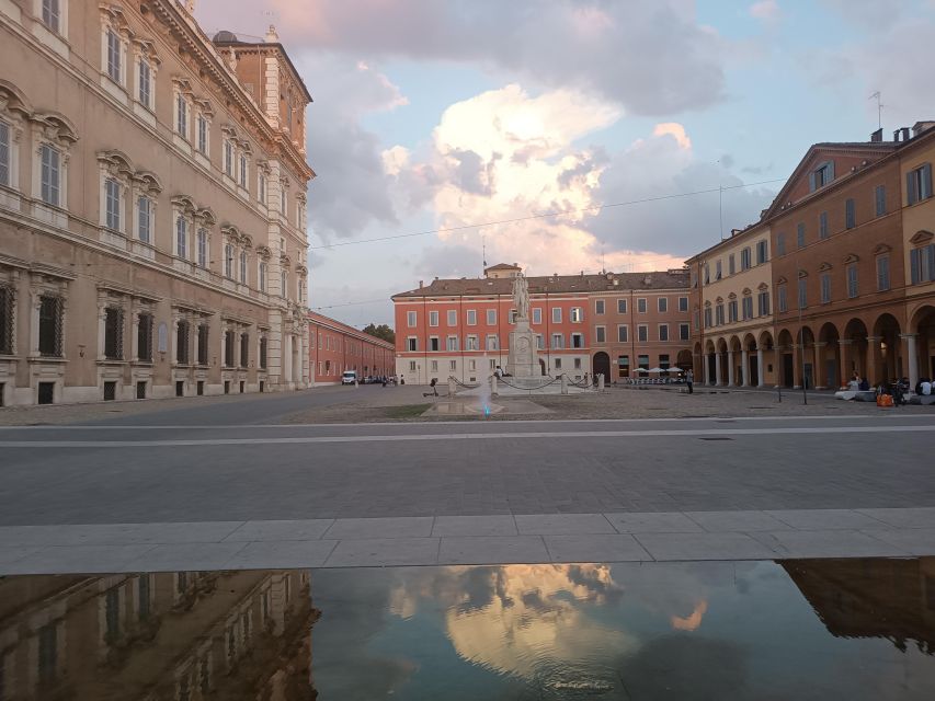Modena: a Stunning City - Travel Flexibility in Modena