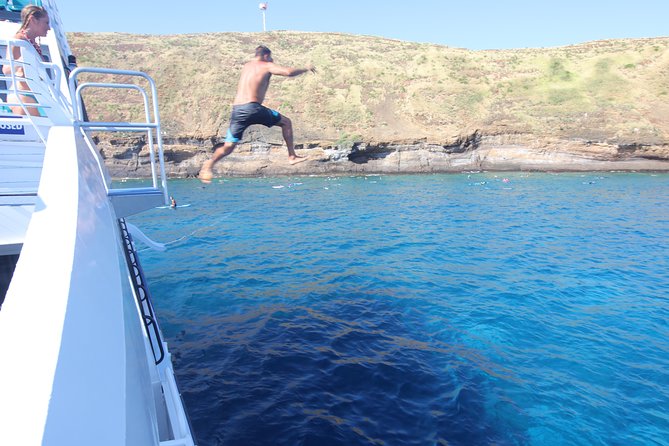 Molokini Crater Snorkeling Cruise From Wailuku  - Maui - Safety Measures