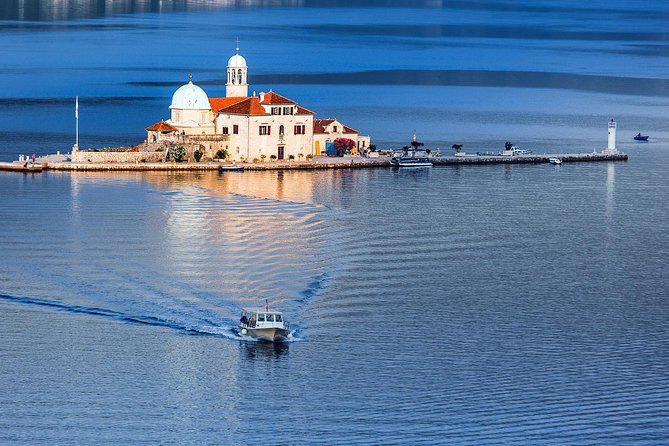 Montenegro With Boat Cruise in Kotor Bay - Tour Overview