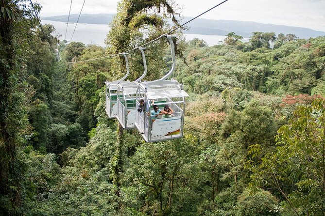 Monteverde Combo: Cable Car, Zipline, Hanging Bridges - Reviews and Ratings