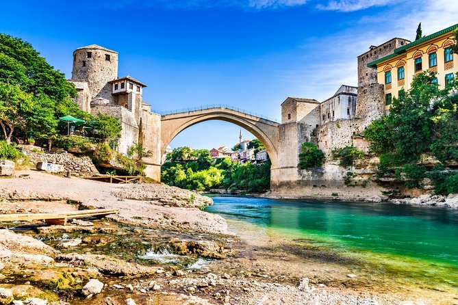 Mostar and Kravica Waterfall Discovery Day Trip From Split or Trogir - Cancellation Policy