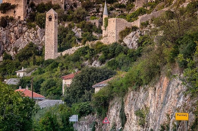 Mostar Day Tour - Landmarks