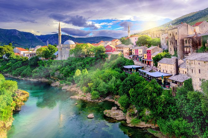 Mostar & Kravice Waterfalls Full-Day Guided Tour From Split - Booking Information