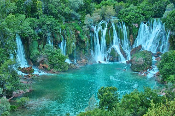 Mostar, Kravice Waterfalls, Počitelj & Blagaj - BiH Private Tour - Pricing and Booking Information