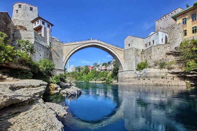Mostar, Pocitelj and Kravice Waterfalls Private Tour From Dubrovnik - Pricing and Booking Information